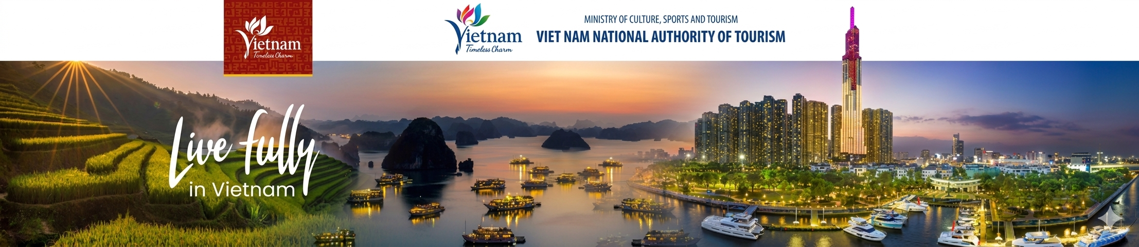Live fully in Vietnam